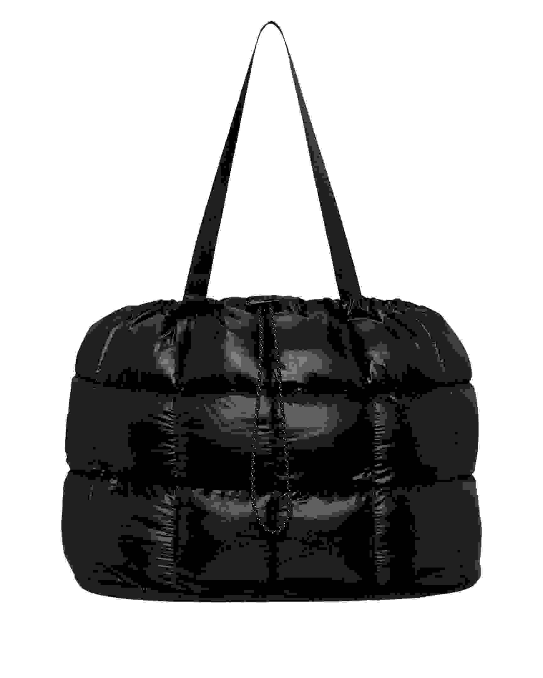 Nike Sportswear Puffle Black Tote